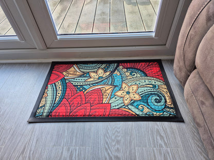 Doormat 75cm x 45cm - Fingertip Type B