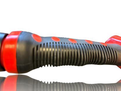 IBC Flexi Connection Kit Black Hose with Black Orange Multi-Sprayer