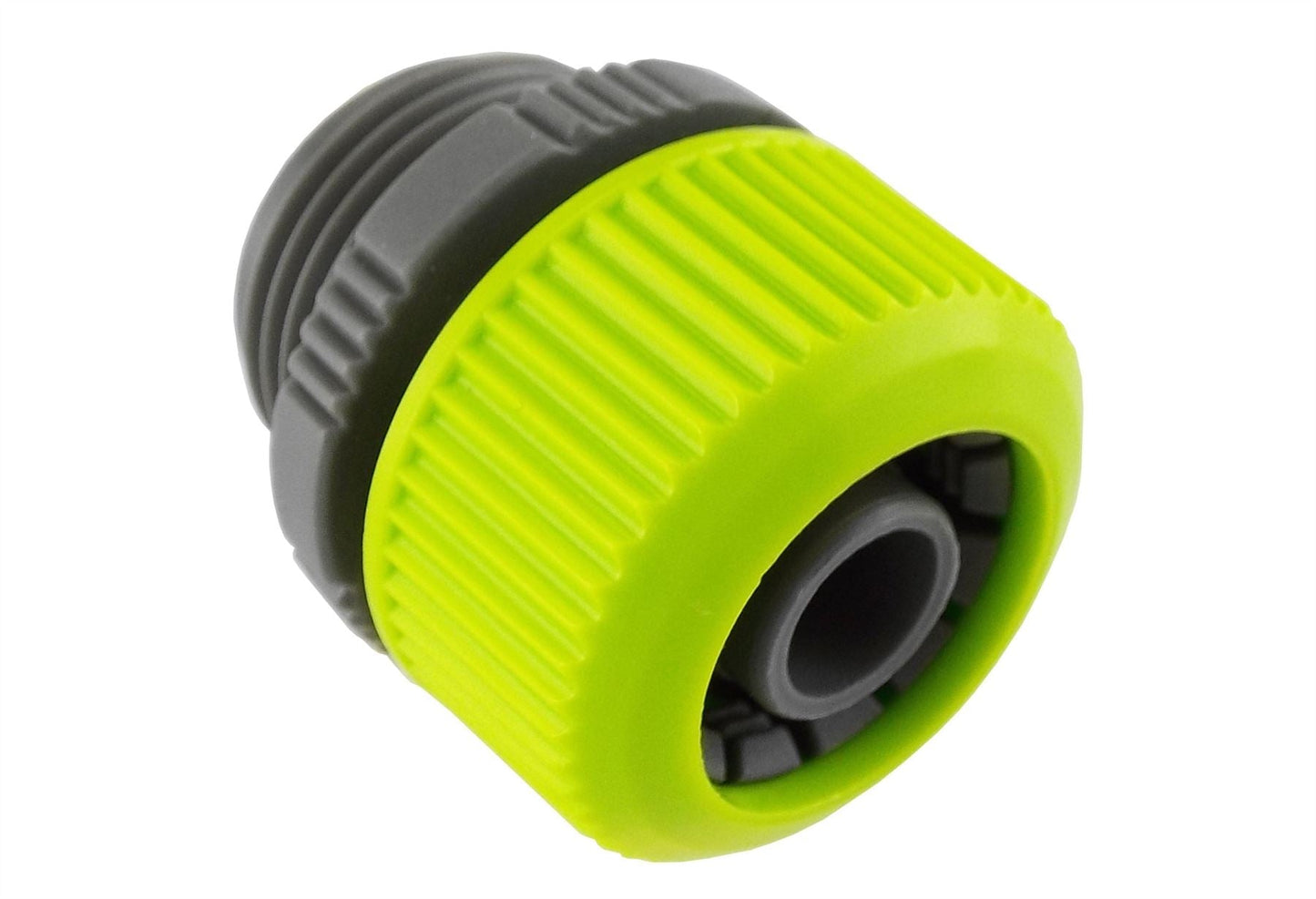 25m LDPE Pipe with Hose Connector and Bung