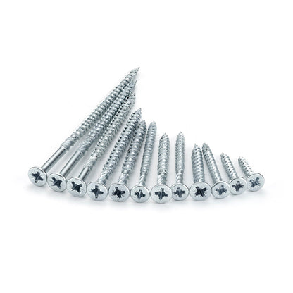 Twister Screws Premium Double-Threaded Wood Screws