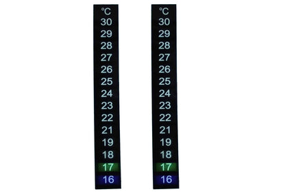 Thermometer LCD for Home Brew Bucket/Aquarium