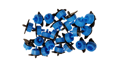 Turbo Dripper 2L/H Non-Pressure Compensating
