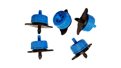 Turbo Dripper 2L/H Non-Pressure Compensating