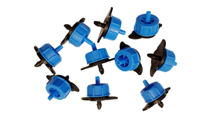 Turbo Dripper 2L/H Non-Pressure Compensating