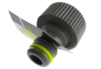 25m LDPE Pipe with Hose Connector and Bung