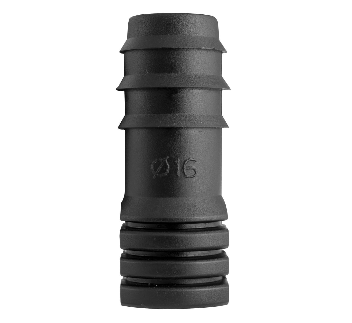 15m LDPE Pipe with Hose Connector and Bung