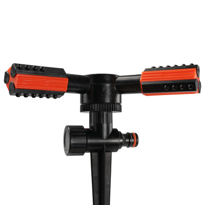 3 Arm Rotary Lawn Sprinkler on Spike - Eco Line