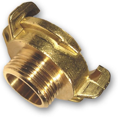 MDPE Valve 20mm + Geka Type Claw Outlet