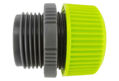 10m LDPE Pipe with Hose Connector and Bung