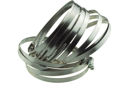 A2 Hose Clip 8mm-12mm