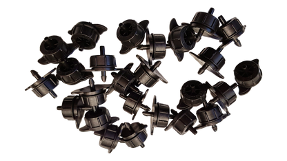 Turbo Dripper 4L/H Non-Pressure Compensating