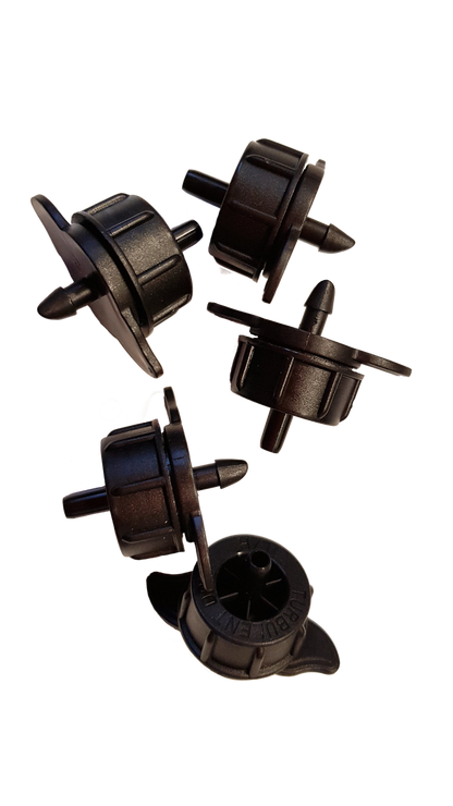 Turbo Dripper 4L/H Non-Pressure Compensating