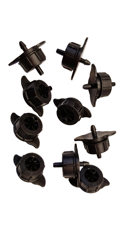 Turbo Dripper 4L/H Non-Pressure Compensating