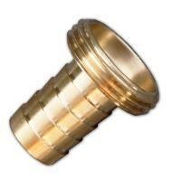 Brass Swivel Joiner 15mm Barb
