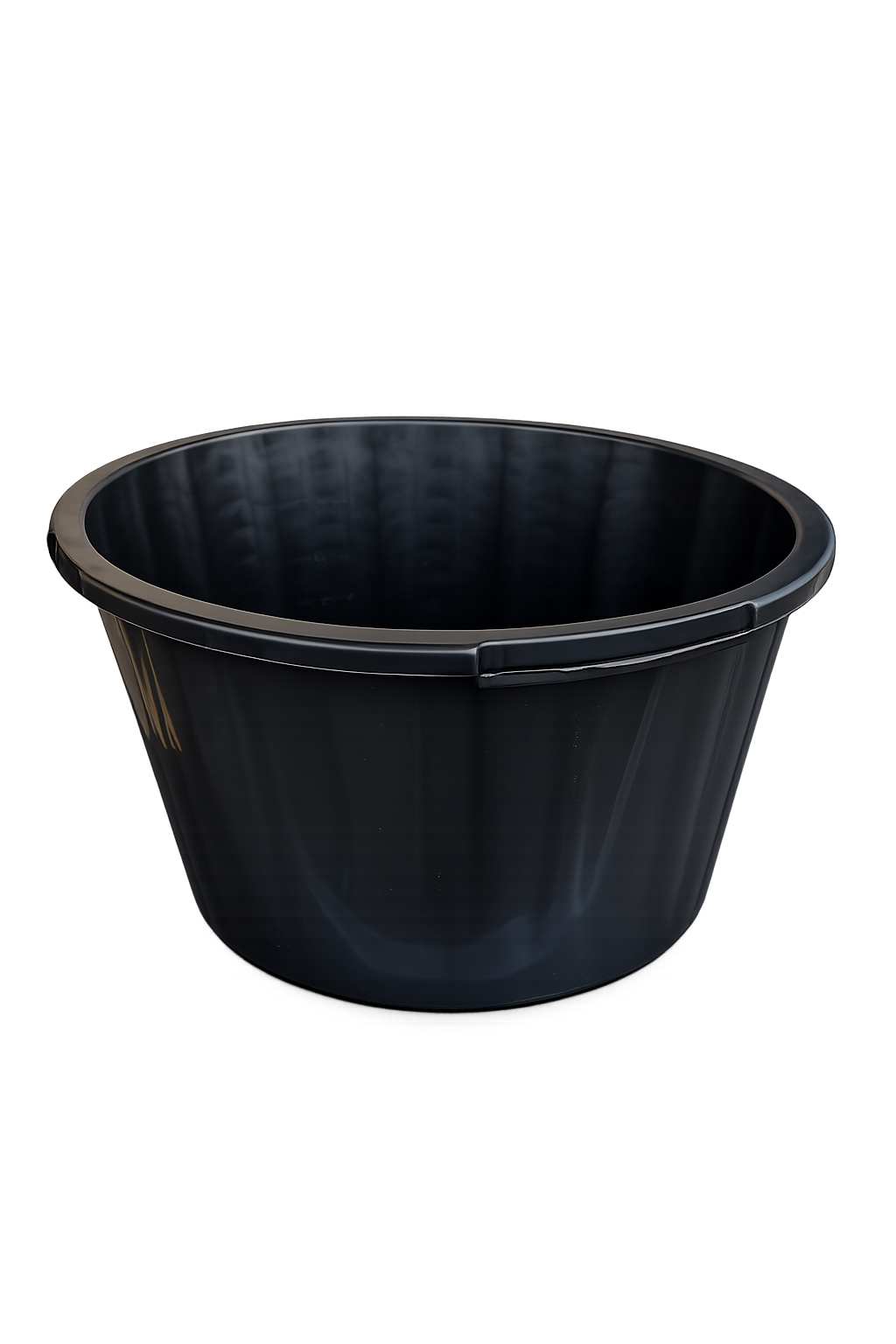 65L Round Tub with Drain Valve