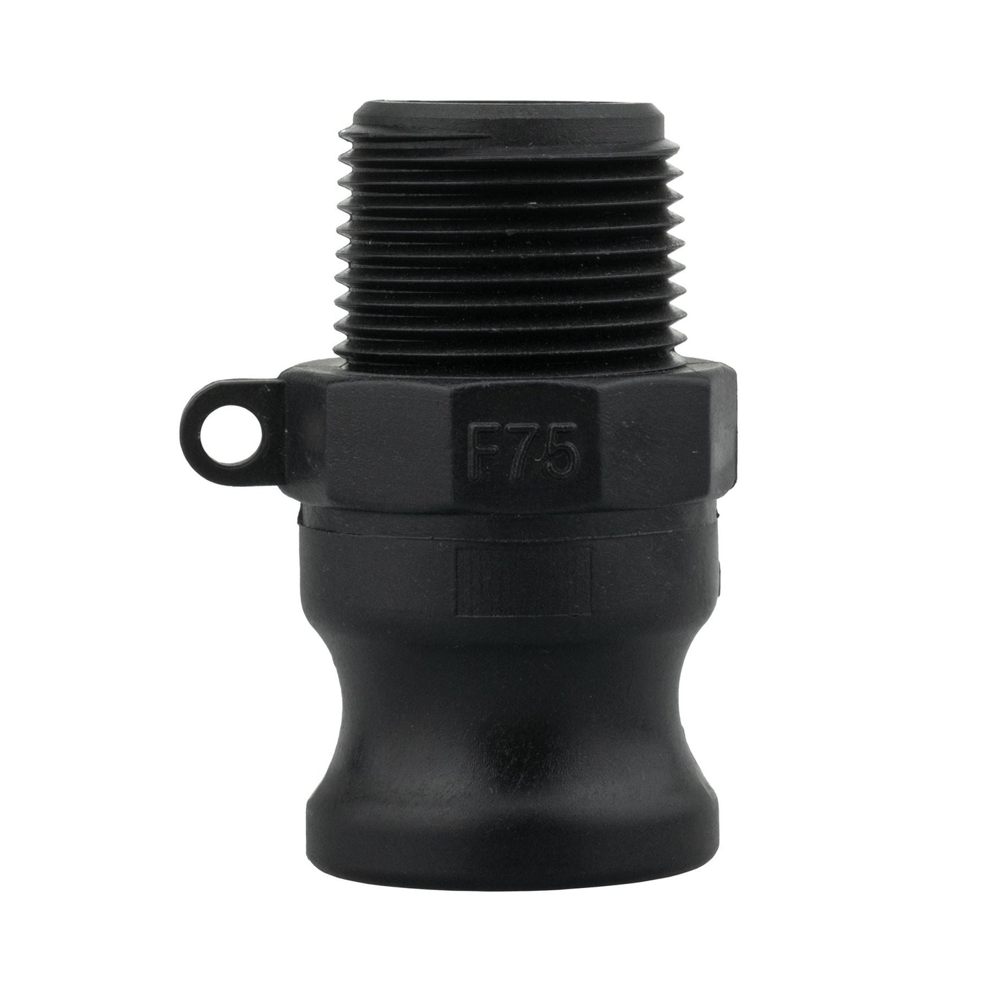 Full Flow Ball Valve 2" BSPF with Camlock Type F 2"