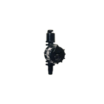 Antelco Vari-Jet™ 180° Black Cap/ Black Base