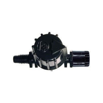 Antelco Vari-Jet™ 360° Black Cap/ Black Base