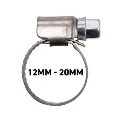A2 Hose Clip 12mm-20mm
