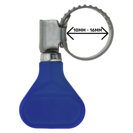 A2 Grip Hose Clip 10mm-16mm