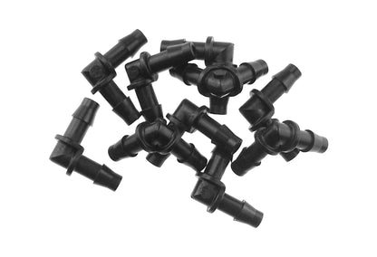 Antelco Micro Elbow Connector 4.5mm Barb