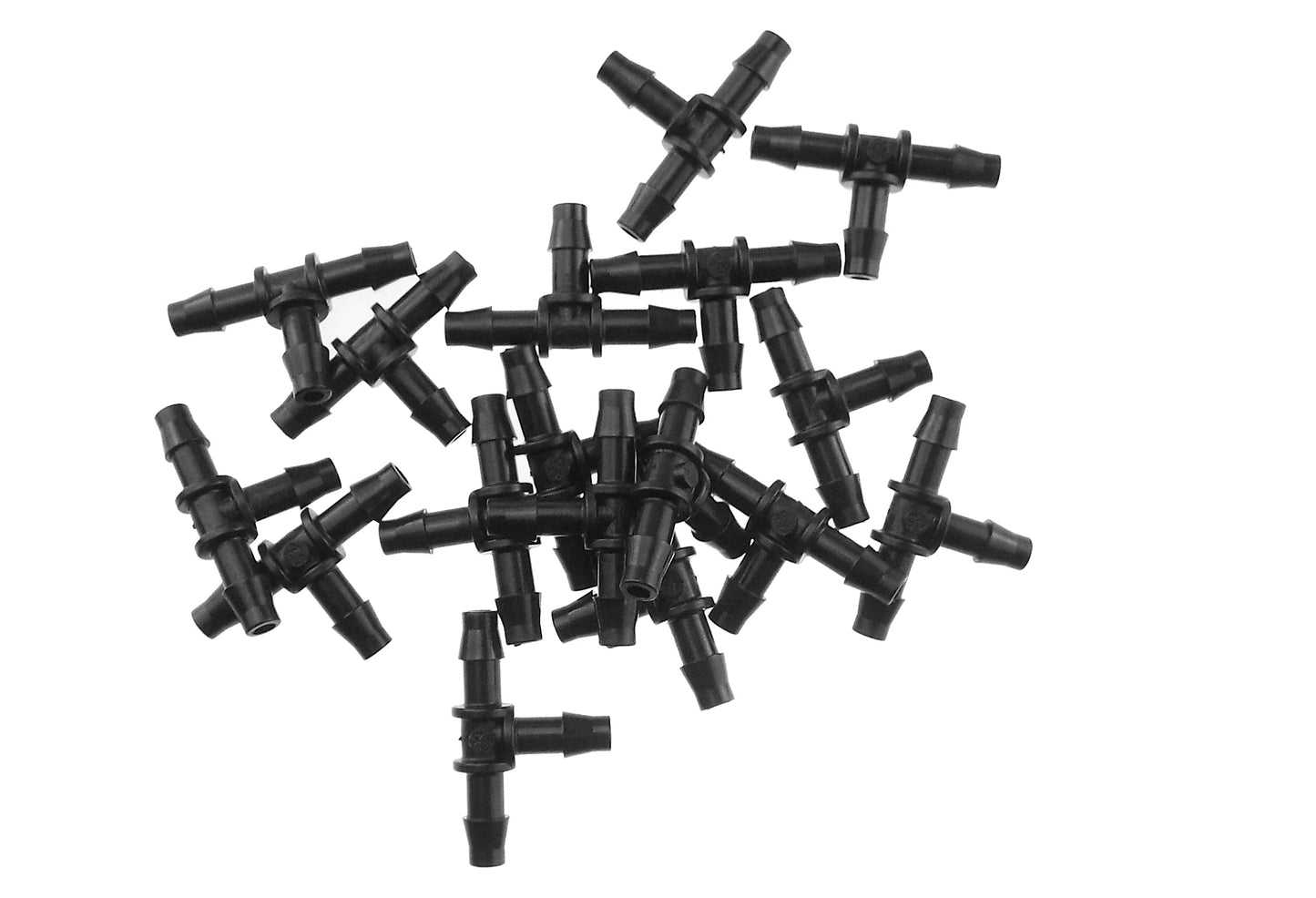 Antelco Micro Tee Connector 4.5mm Barb