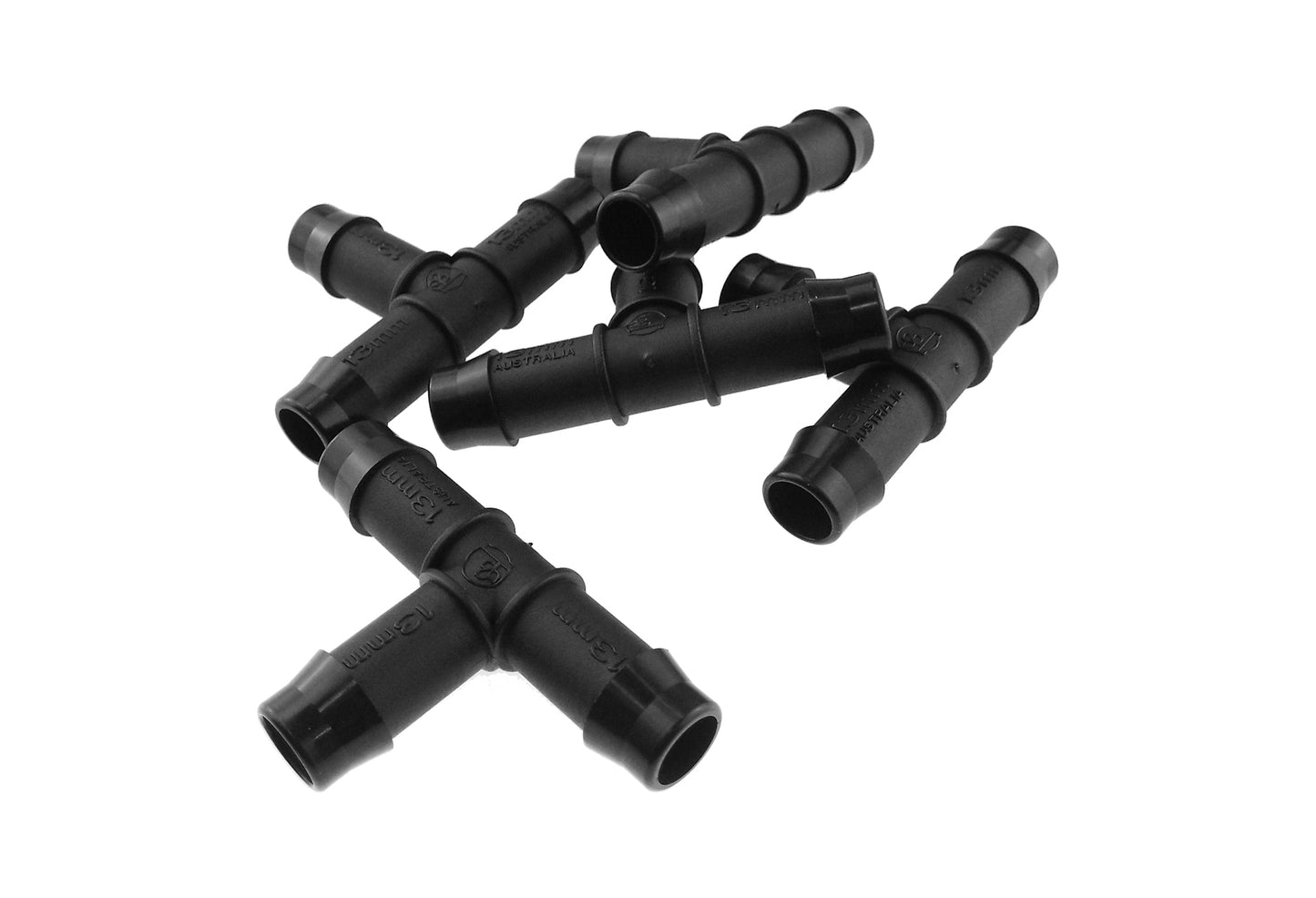 Antelco Micro Tee Connector 4.5mm Barb