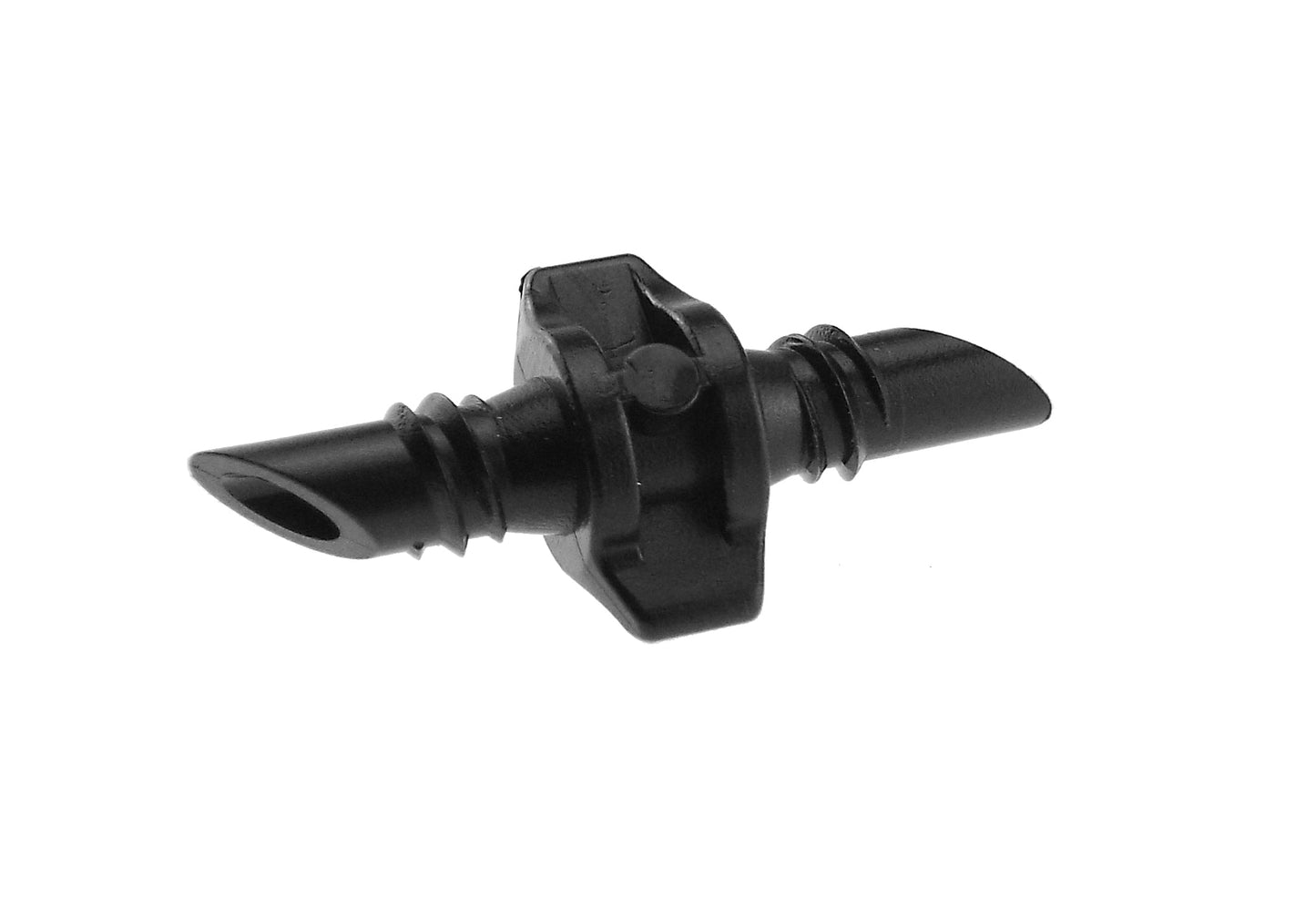 Antelco Adaptor Micro Fitting 4mm Quick Thread x Thread