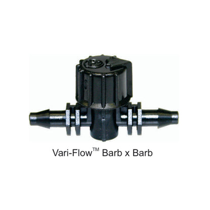 Antelco Vari-Flow™ Valve 4.5mm Barb