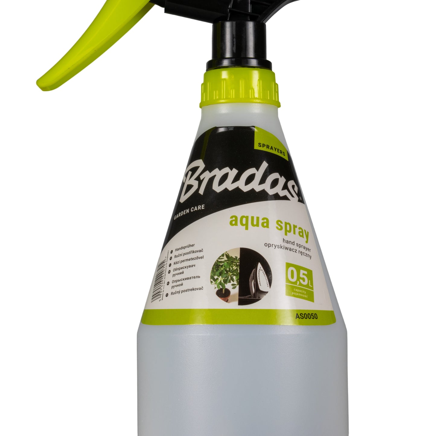 Hand Sprayer "Aqua Spray" 0.5L