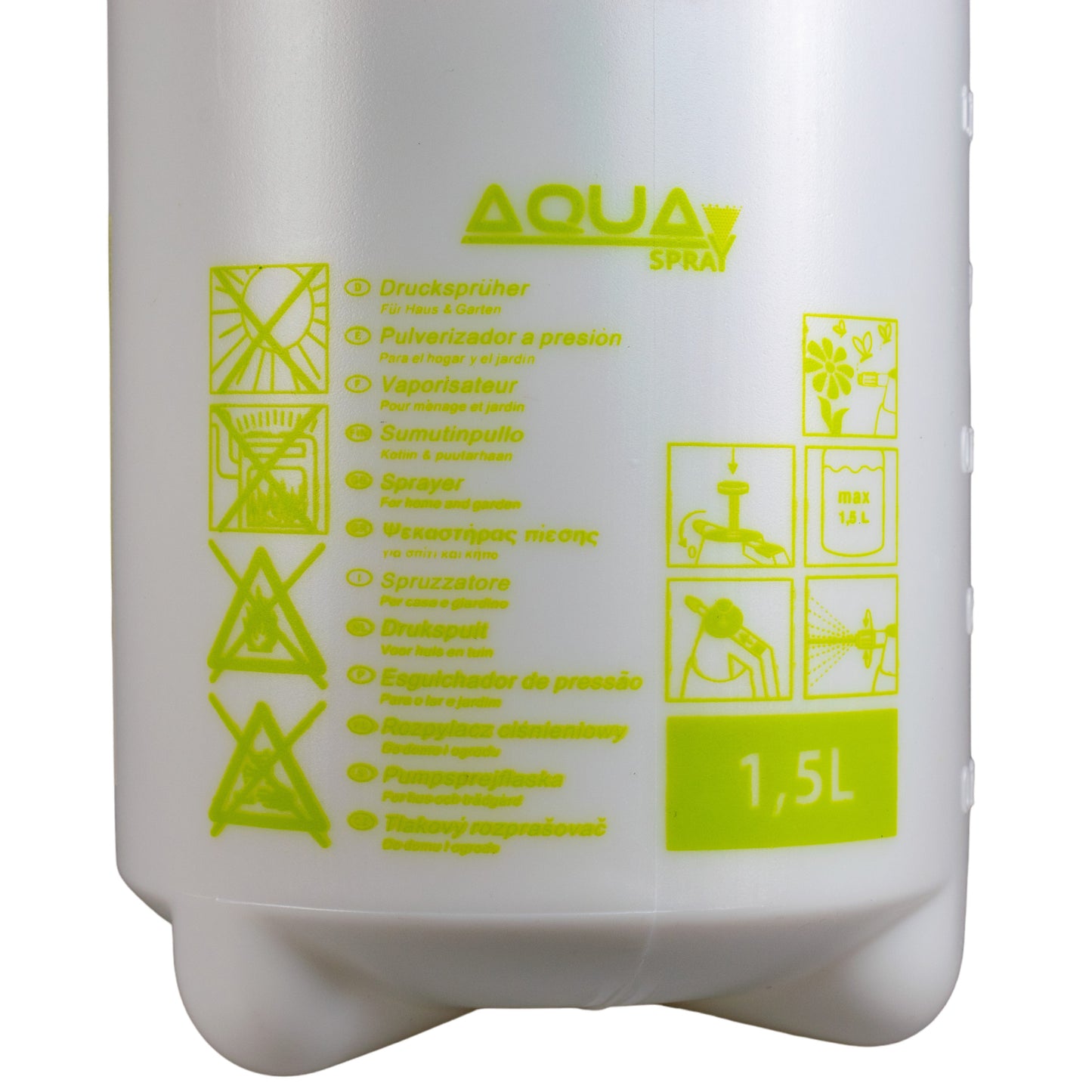 Hand Sprayer "Aqua Spray" 1.5L