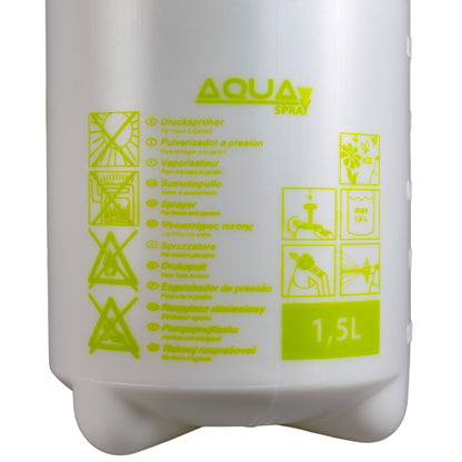 Hand Sprayer "Aqua Spray" 1.5L