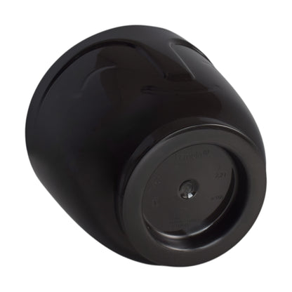 Atena Pot Without Hole 140mm Black