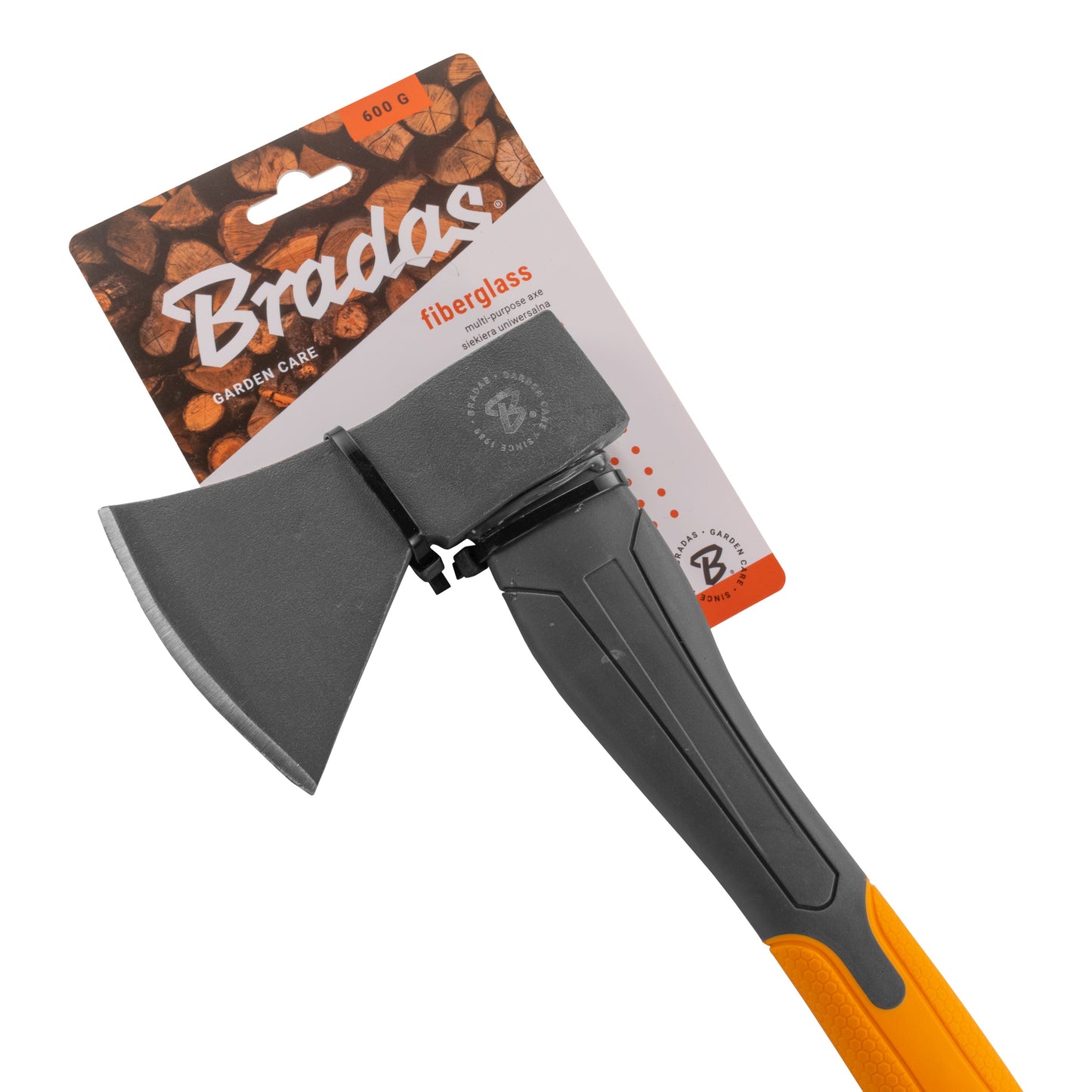 Universal Fiberglass Axe 600g