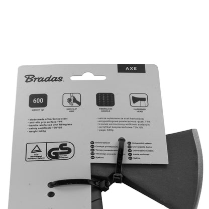 Universal Fiberglass Axe 600g