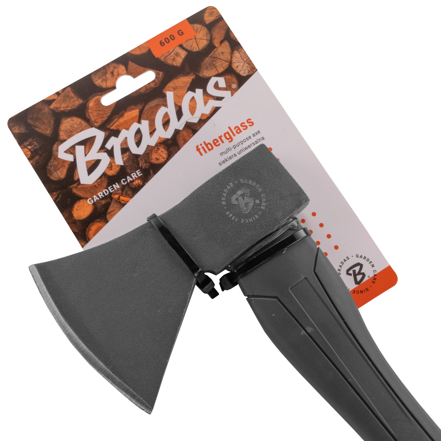 Universal Fiberglass Axe 600g