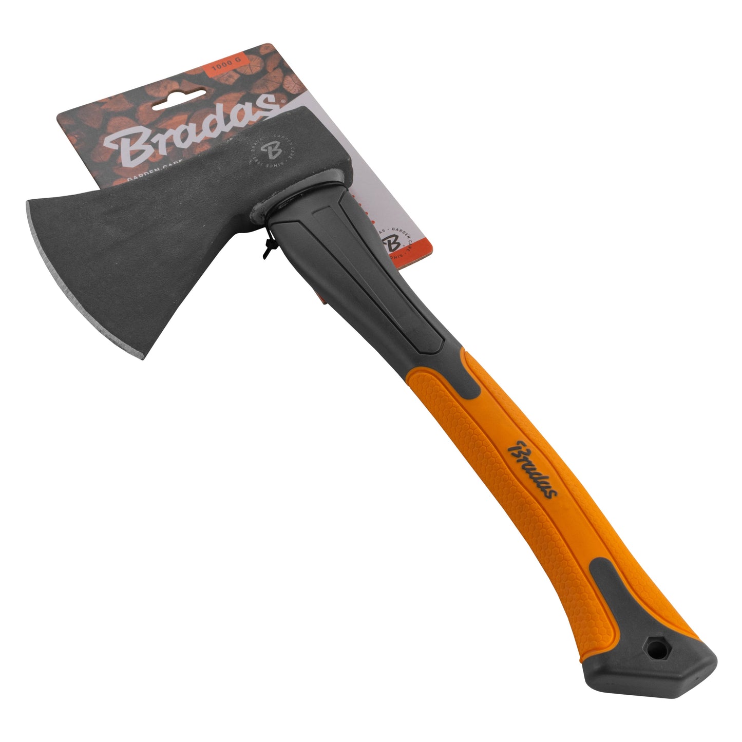 Universal Fiberglass Axe 1000g