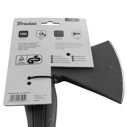 Universal Fiberglass Axe 1000g