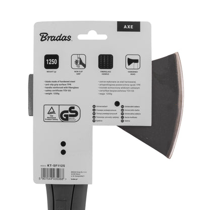 Universal Fiberglass Axe 1250g