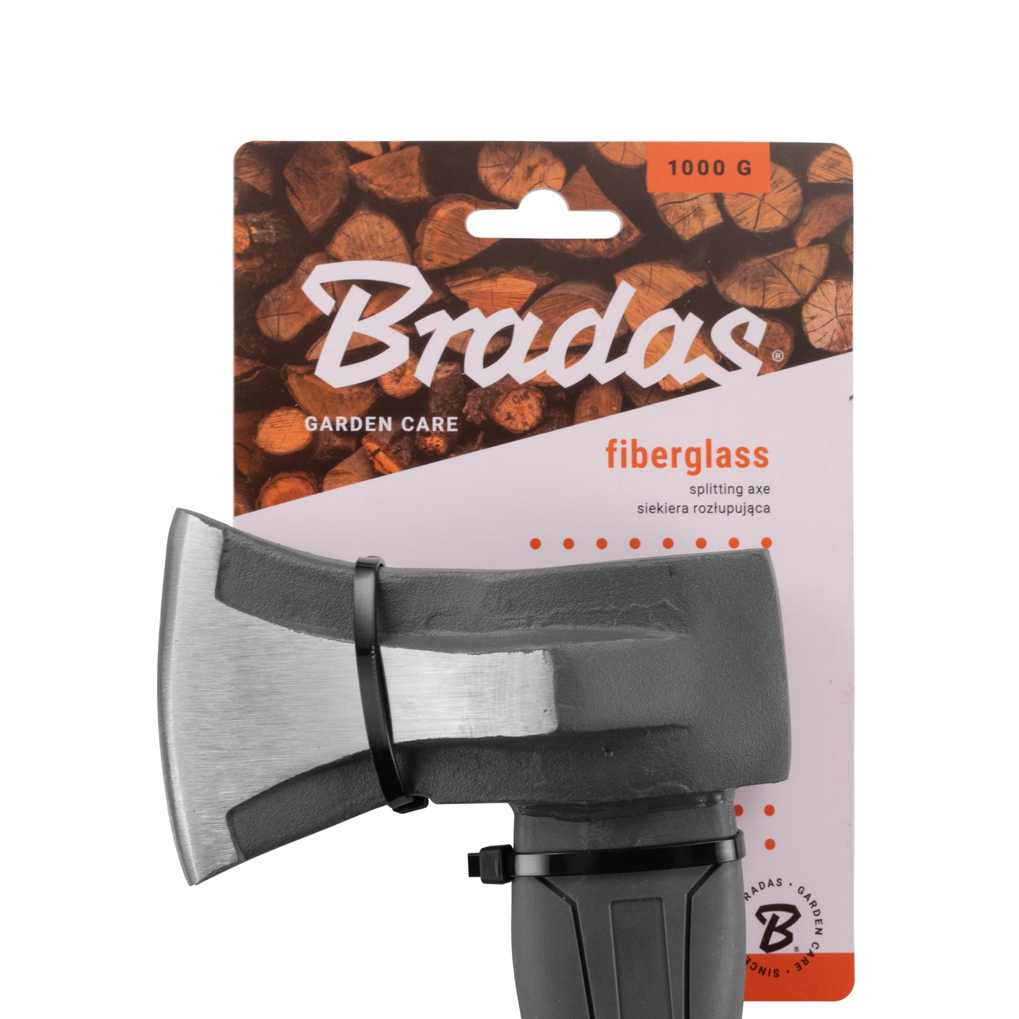 Fiberglass Splitting Axe 1000g