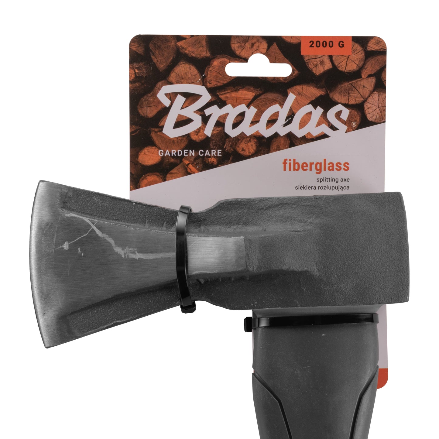 Fiberglass Splitting Axe 2000g