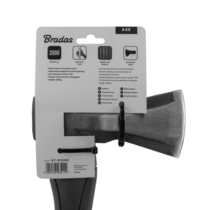 Fiberglass Splitting Axe 2000g