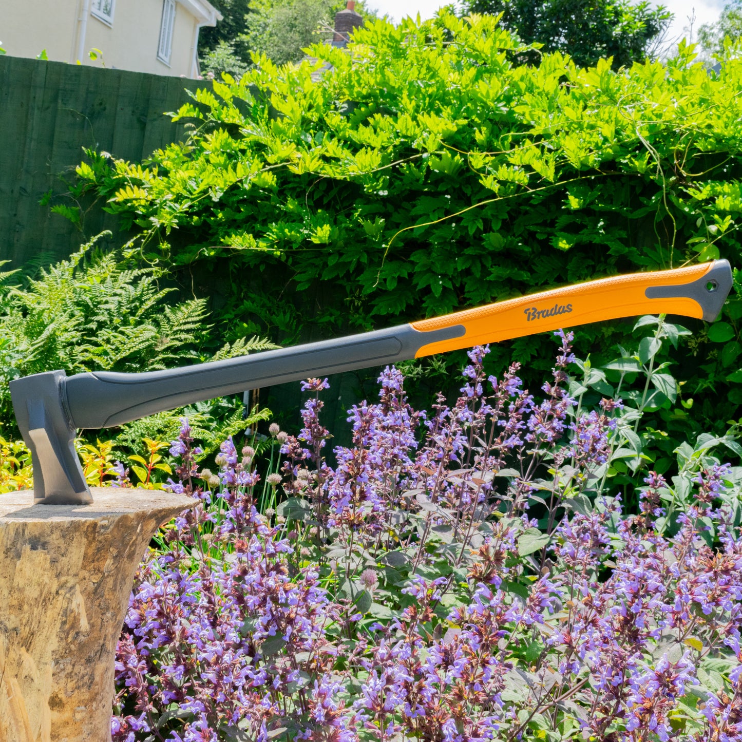 Fiberglass Splitting Axe 2000g