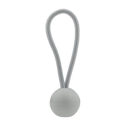 Bungee Ball 4" White