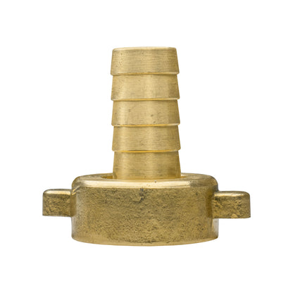 Brass Adaptor 1/2" BSPF- 13mm