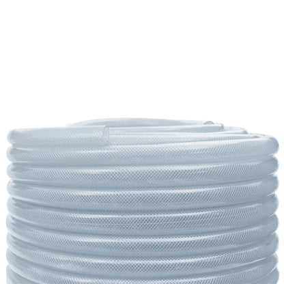 Clear Braided PVC Pipe 25mm*3.5mm
