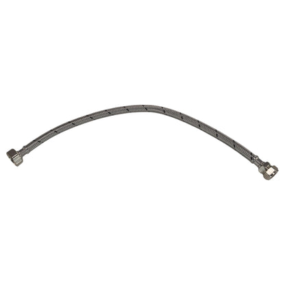 15mm Brass Compression Flexi Hose 500mm - ¾” BSPF