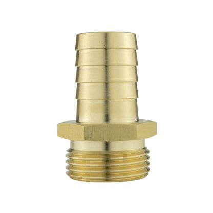 Wall Flange Kit 32mm MDPE + 32mm MDPE Valve + 19mm Brass Barb