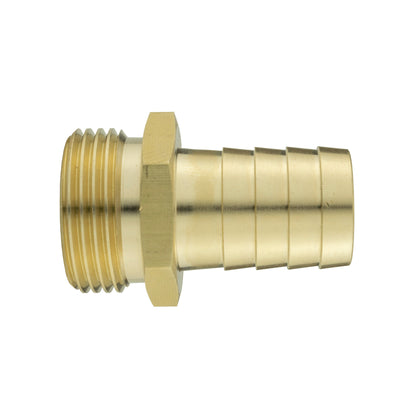 Water Butt Kit 3/4” BSP with Lever Valve and 19mm Brass Barb