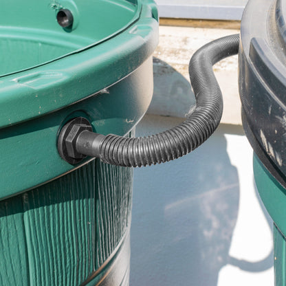 1.25" (32mm) Water Butt Linking Kit + 2 x Double Wire Clips